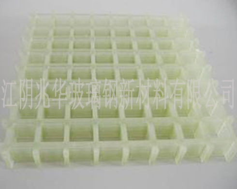 玻璃钢（gāng）幕墙格栅