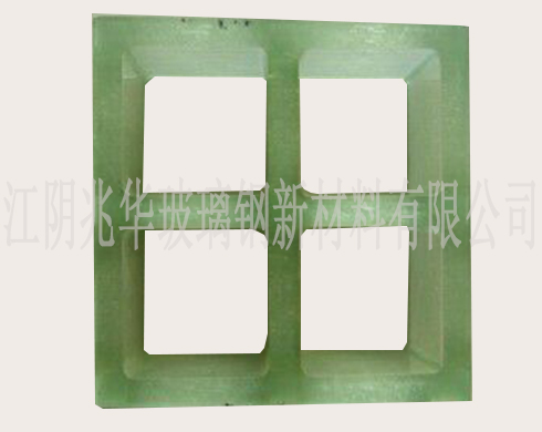 玻璃钢幕墙（qiáng）格栅