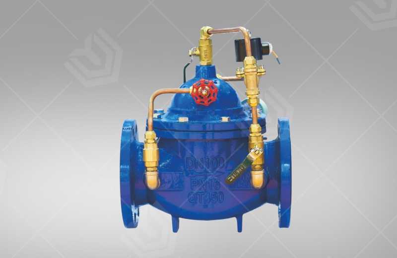 700X 水泵控製閥