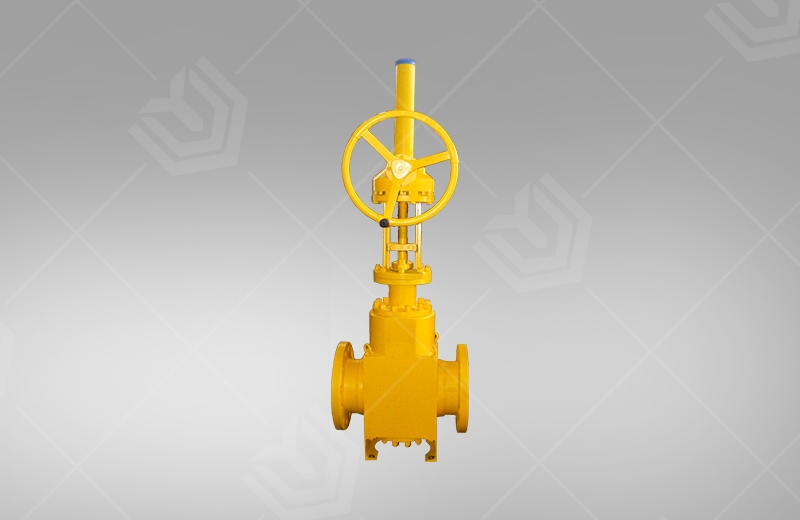 Forged throttle stop vent valve
