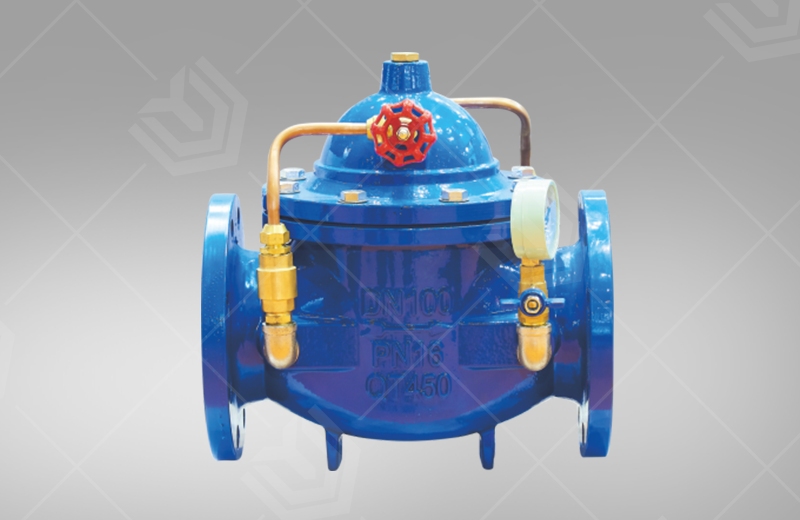 300X Slow Closing Check Valve