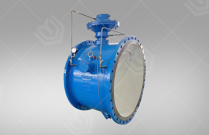 Pipe valve