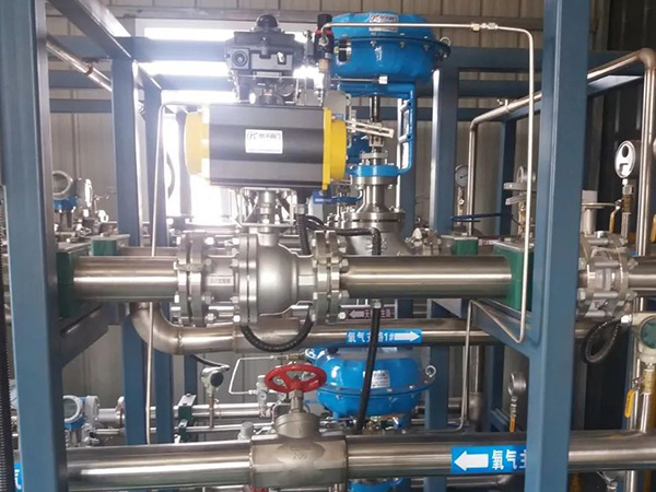 Method of preventing the regulator from getting stuck or blocked frequently(圖1) Method of preventing the regulator from getting stuck or blocked frequently(圖1)