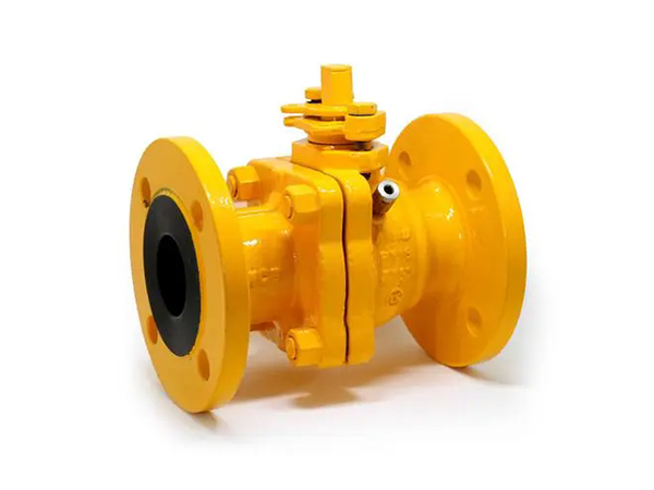 天(tiān)然氣球閥內漏的判斷方法(圖1) 天然氣球閥(fá)內漏的判斷方法(圖1)