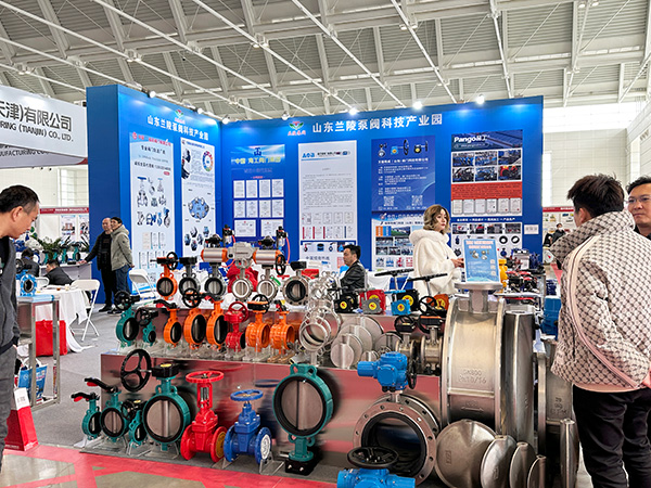第21屆天(tiān)津工博會2025智能泵(bèng)閥展(圖12) 第21屆天津工博會(huì)2025智能泵閥展(圖12)