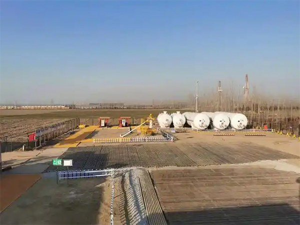 The CBM production of Huabei oilfield continues to rise strongly(圖1)