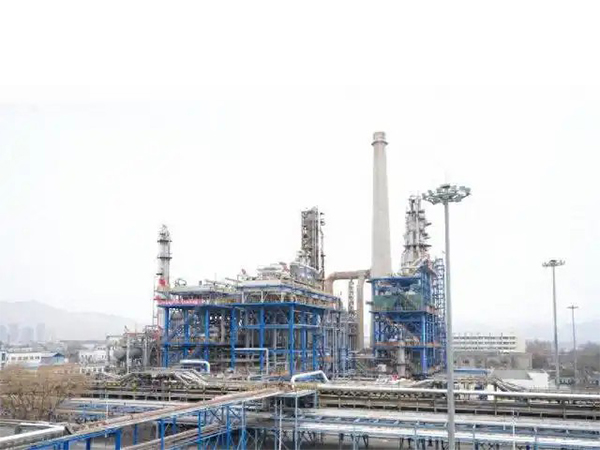 Lanzhou Petrochemicals jet fuel output has reached a record high(圖1) Lanzhou Petrochemicals jet fuel output has reached a record high(圖1)