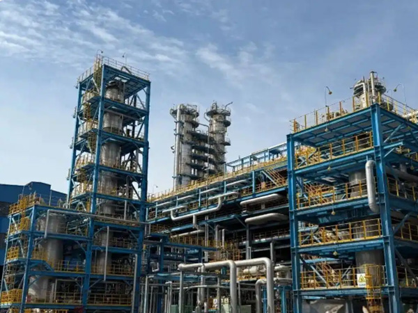 The water heating transformation project of Jinxi Petrochemical has enhanced the comprehensive utili(圖1) The water heating transformation project of Jinxi Petrochemical has enhanced the comprehensive utili(圖(tú)1)