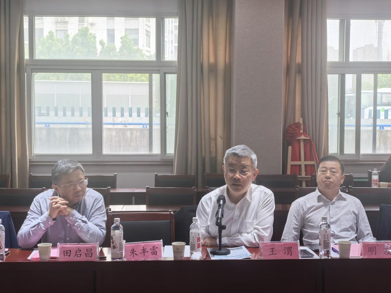 產教融合聚合力 閥啟（qǐ）新程育英才 —— 安徽閥門（mén）行業專（zhuān）業人才培養方案研討會圓滿舉行（háng）(圖3)