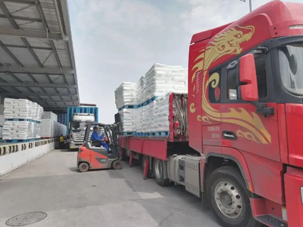 East China Chemical Sales sets new record in ethylene-propylene rubber sales(圖1) East China Chemical Sales sets new record in ethylene-propylene rubber sales(圖1)