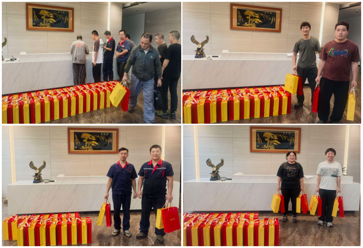情暖中秋|公司為全體職工發放中秋暖(nuǎn)心福利!(圖2) 情(qíng)暖中秋|公司為全體職工發放(fàng)中秋暖心福利!(圖2)